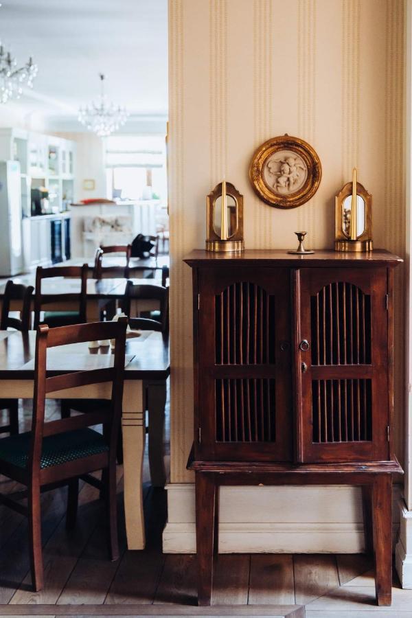 Pensjonat Rozanna Wawolnica Extérieur photo