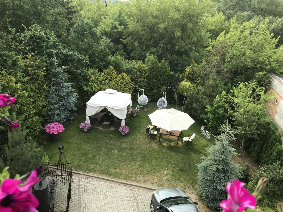 Pensjonat Rozanna Wawolnica Extérieur photo