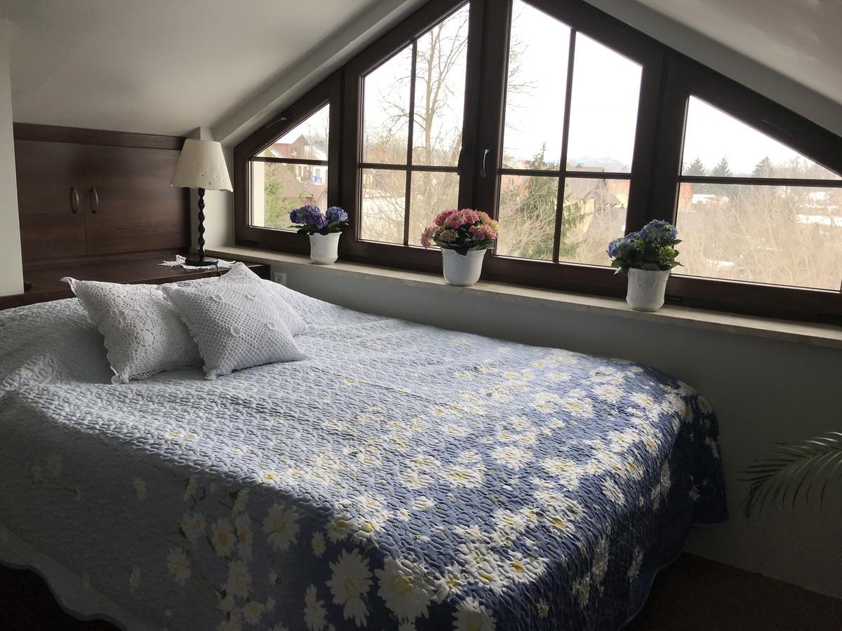 Pensjonat Rozanna Wawolnica Extérieur photo