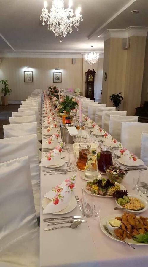 Pensjonat Rozanna Wawolnica Extérieur photo